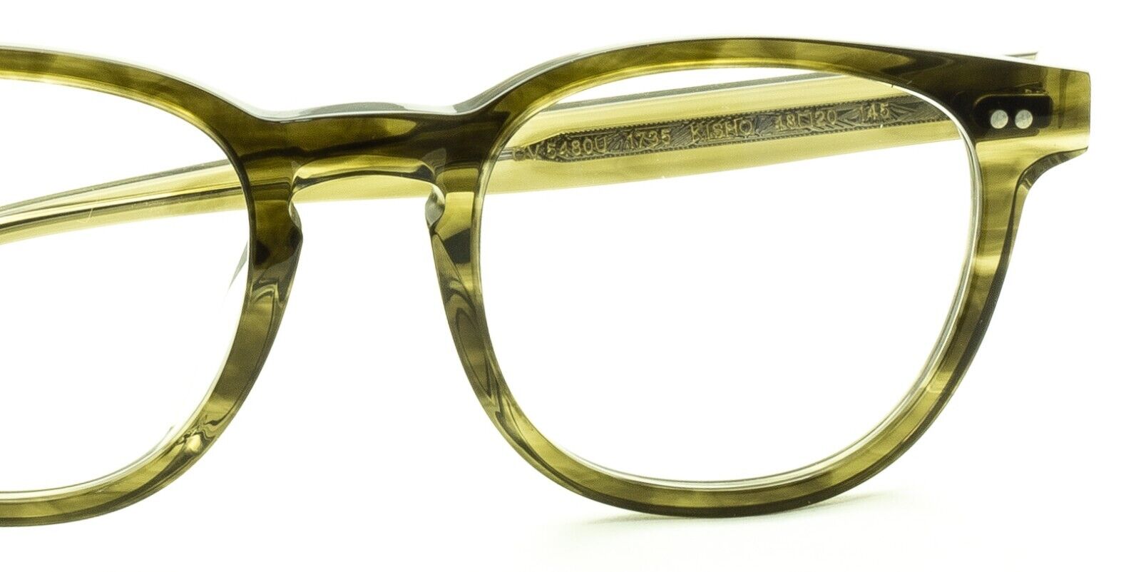 OLIVER PEOPLES Kisho OV 5480U 1735 48mm FRAMES Glasses RX Optical - New Japan