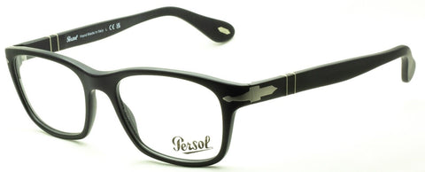 BVLGARI 3052 504 50mm Eyewear FRAMES RX Optical Glasses Eyeglasses New - Italy