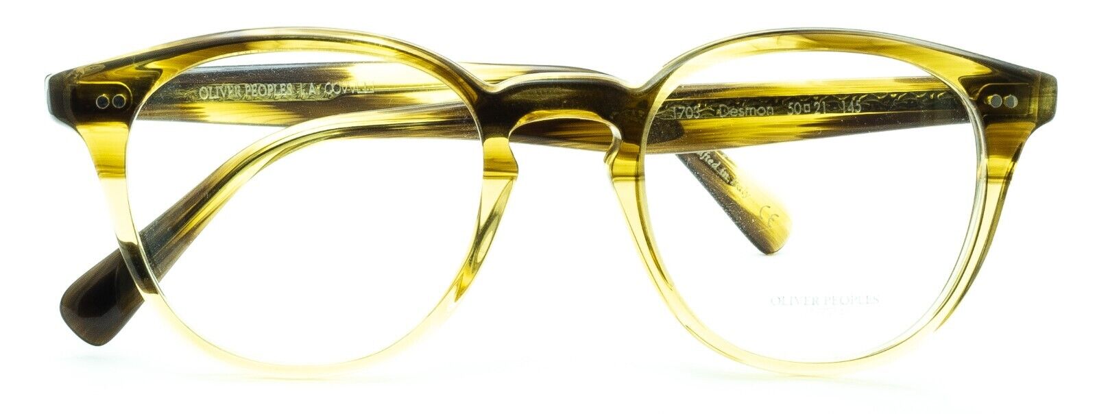 OLIVER PEOPLES Desmon OV 5454U 1703 50mm FRAMES Glasses RX Optical - New Italy