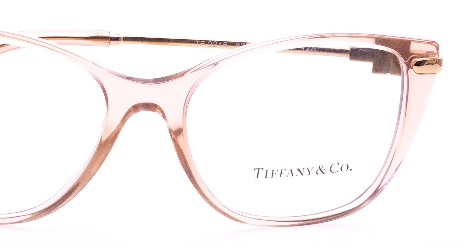 TIFFANY & CO TF 2216 8332 Eyewear FRAMES RX Optical Eyeglasses Glasses New Italy