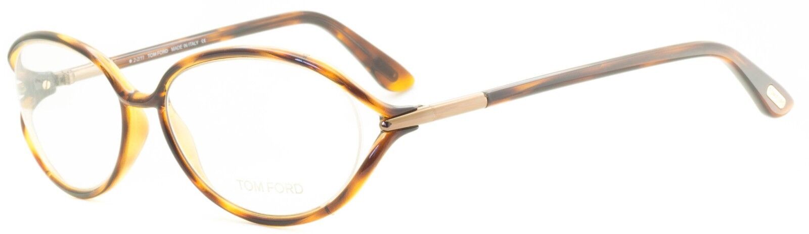 TOM FORD TF 5212 052 55mm Eyewear FRAMES RX Optical Eyeglasses Glasses Italy New