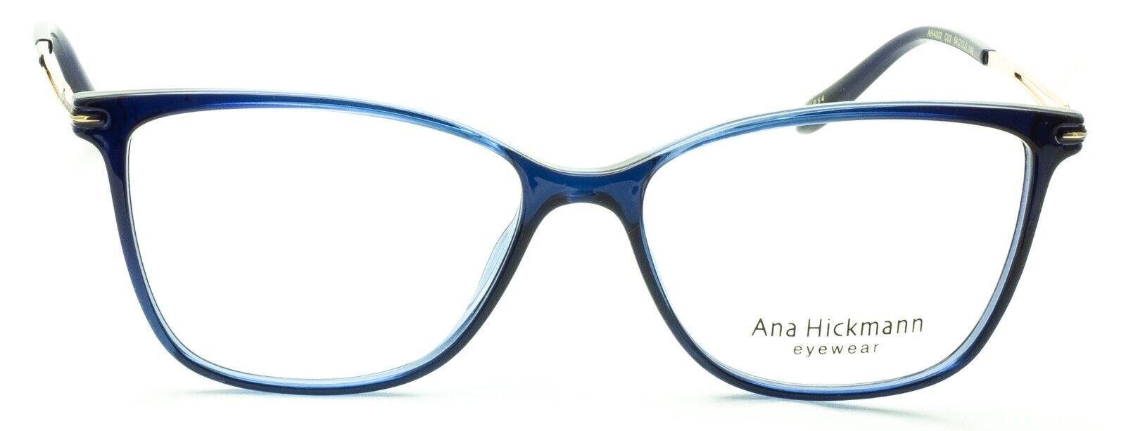 ANA HICKMAN AH4002 C03 54mm Eyewear FRAMES Glasses Eyeglasses RX Optical - New