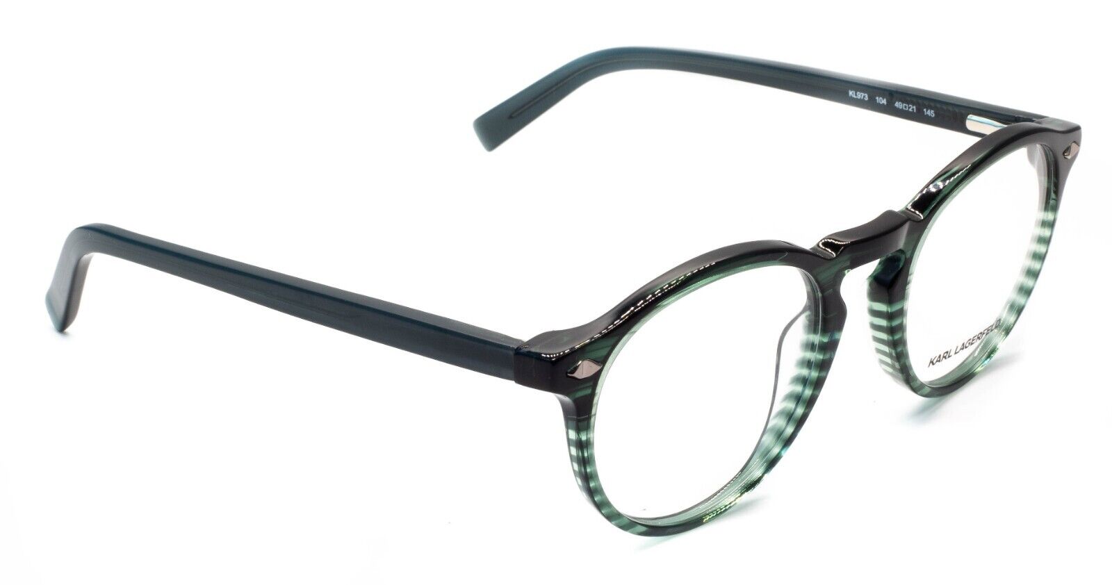 KARL LAGERFELD KL973 104 49mm Eyewear FRAMES RX Optical Eyeglasses Glasses - New