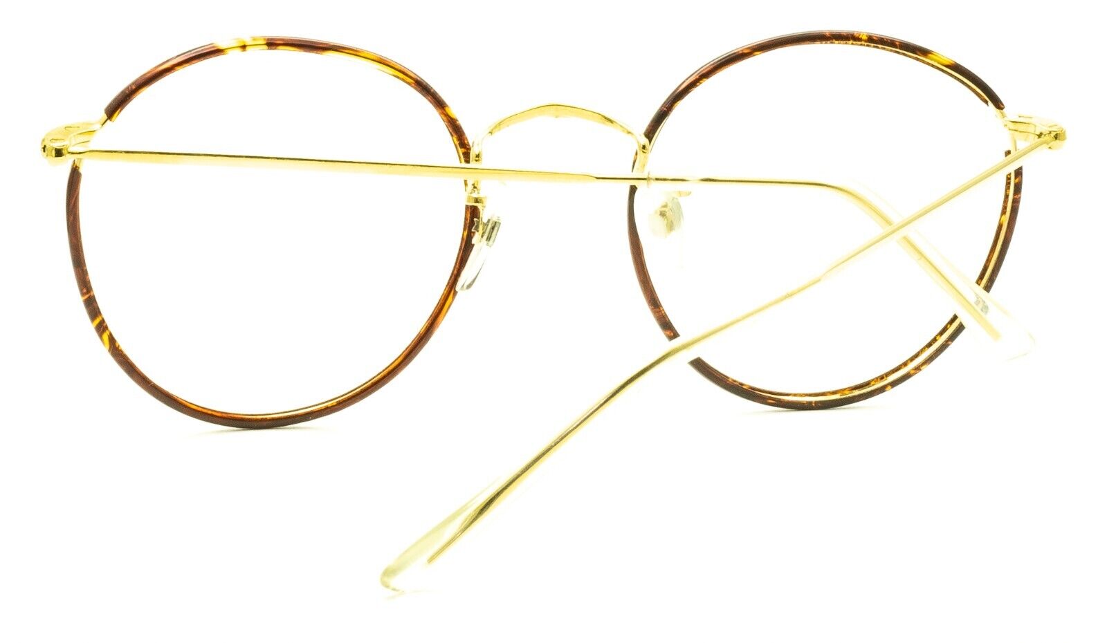 B.O.I.C. (SAVILE ROW) Beaufort Panto Gold 51x22mm RX Optical Eyeglasses Glasses