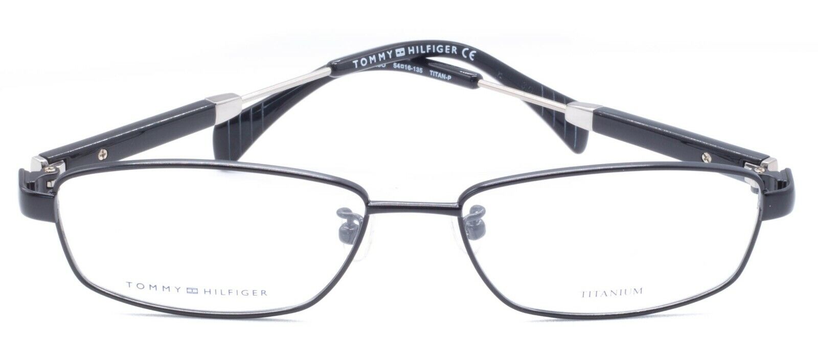 TOMMY HILFIGER TH 5520/J H50 54mm TITAN-P Eyewear FRAMES Glasses RX Optical New