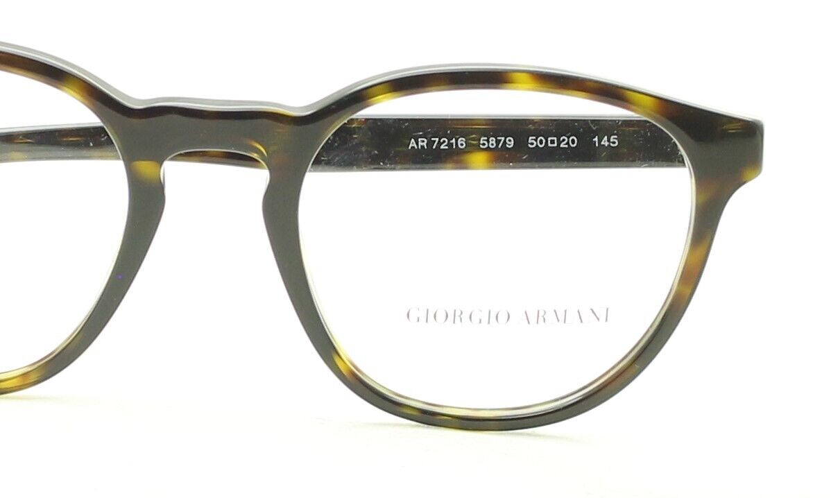 GIORGIO ARMANI AR 7216 5879 50mm Eyewear FRAMES RX Optical Glasses - New Italy