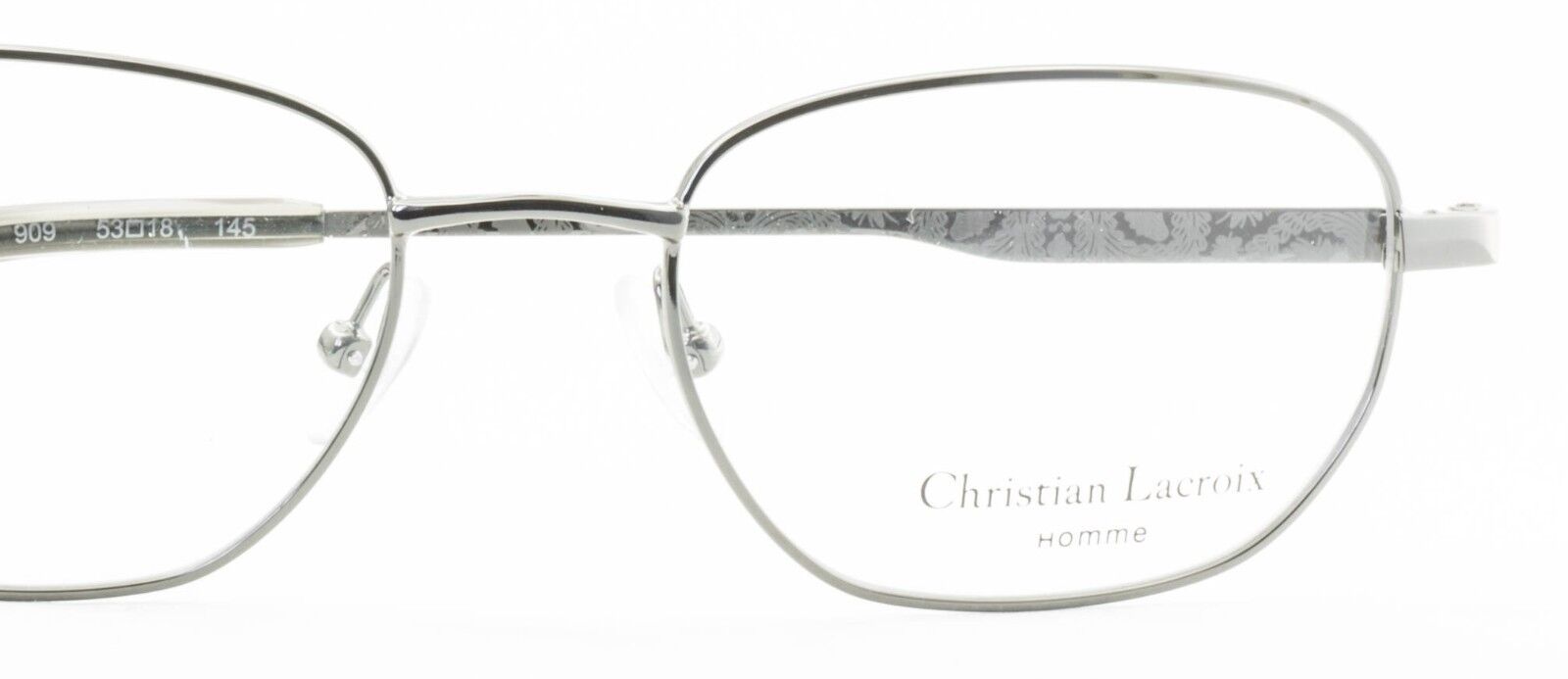 CHRISTIAN LACROIX HOMME CL4009 909 53mm Eyewear RX Optical FRAMES Glasses - New