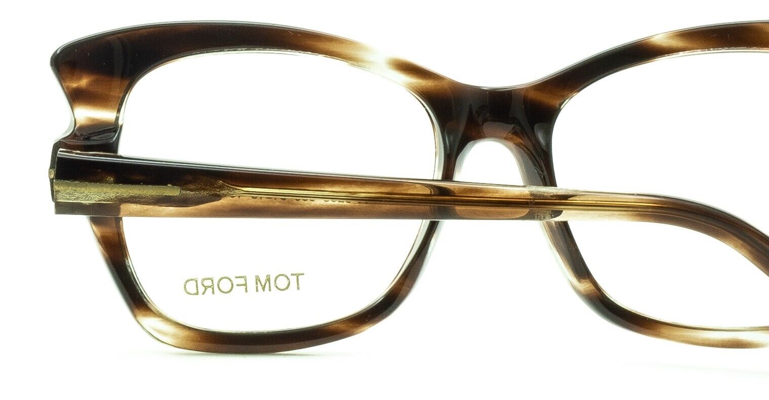 TOM FORD TF 5268 050 51mm Eyewear FRAMES RX Optical Eyeglasses Glasses New Italy