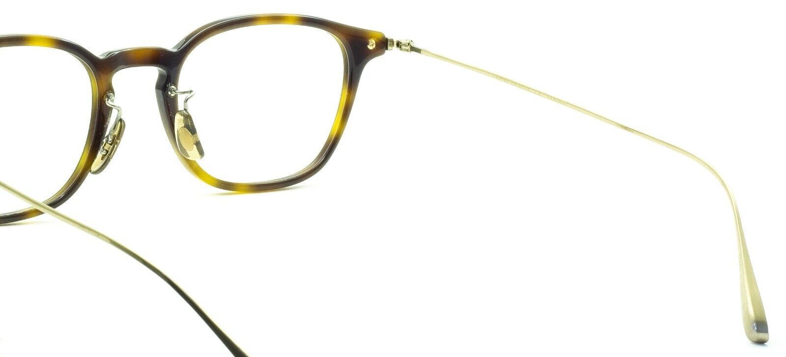 OLIVER PEOPLES Winnett OV 5371D 1007 48mm FRAMES Glasses RX Optical - New Japan