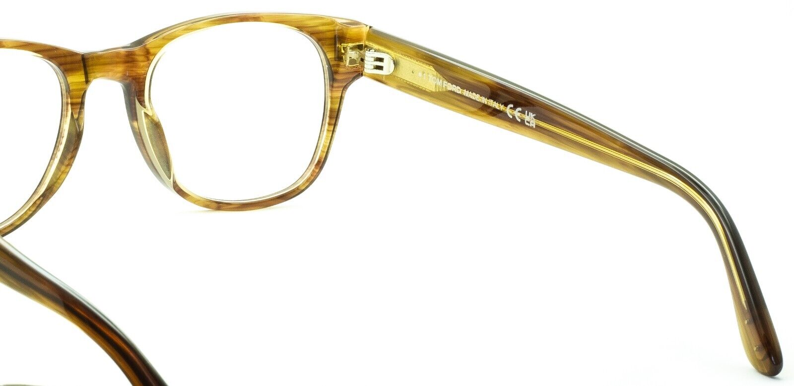 TOM FORD TF 5898-B 050 50mm Eyewear FRAMES RX Optical Eyeglasses Glasses - Italy