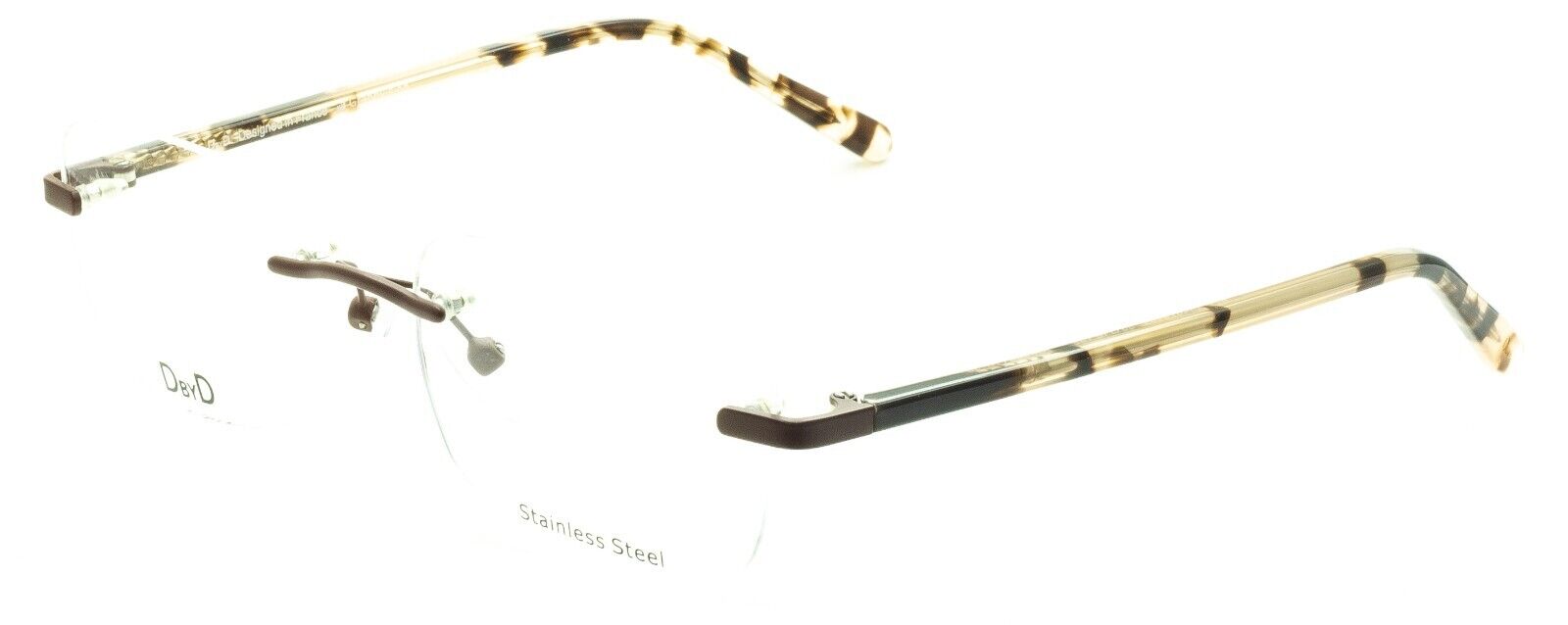 Dbof5035 DbyD Grandvision DBOF5031 53mm Eyewear FRAMES Optical Eyeglasses Glass ...
