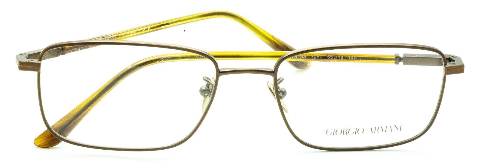 GIORGIO ARMANI AR 5133 3260 55mm Eyewear FRAMES RX Optical Glasses - New Italy