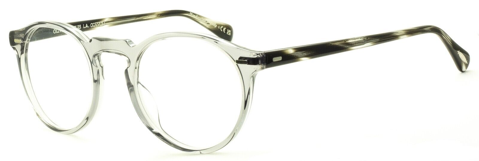 OLIVER PEOPLES Gregory Peck OV 5186 1484 50mm FRAMES Glasses RX Optical - Italy