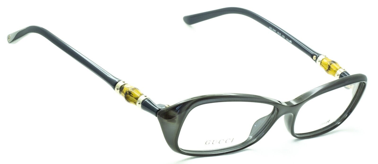 GUCCI GG3147 RLB 54mm Eyewear FRAMES Glasses RX Optical Eyeglasses - New Italy