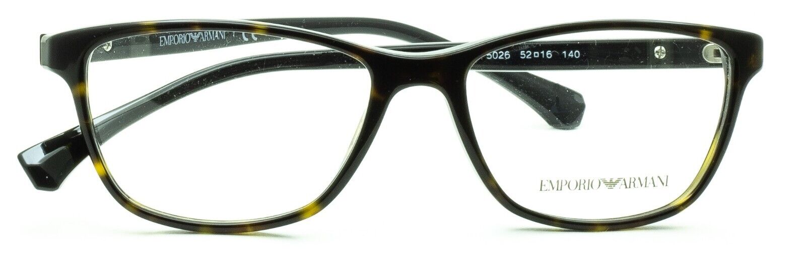 EMPORIO ARMANI EA3099 5026 52mm Eyewear FRAMES RX Optical Glasses Eyeglasses New