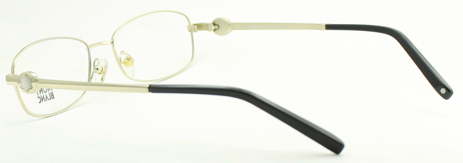 MONT BLANC MB0395 028 Eyewear FRAMES RX Optical Glasses Eyeglasses BNIB - Italy