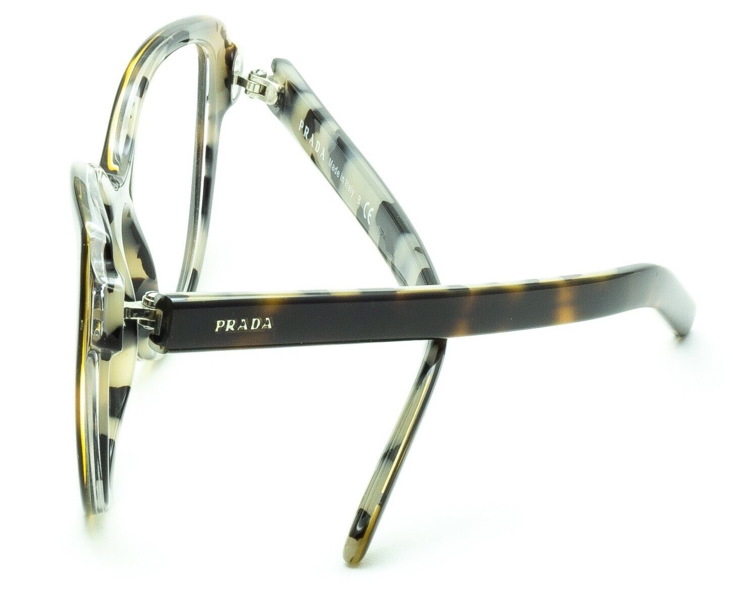 PRADA VPR 12V TH8-1O1 52mm Eyewear FRAMES Eyeglasses RX Optical Glasses - Italy