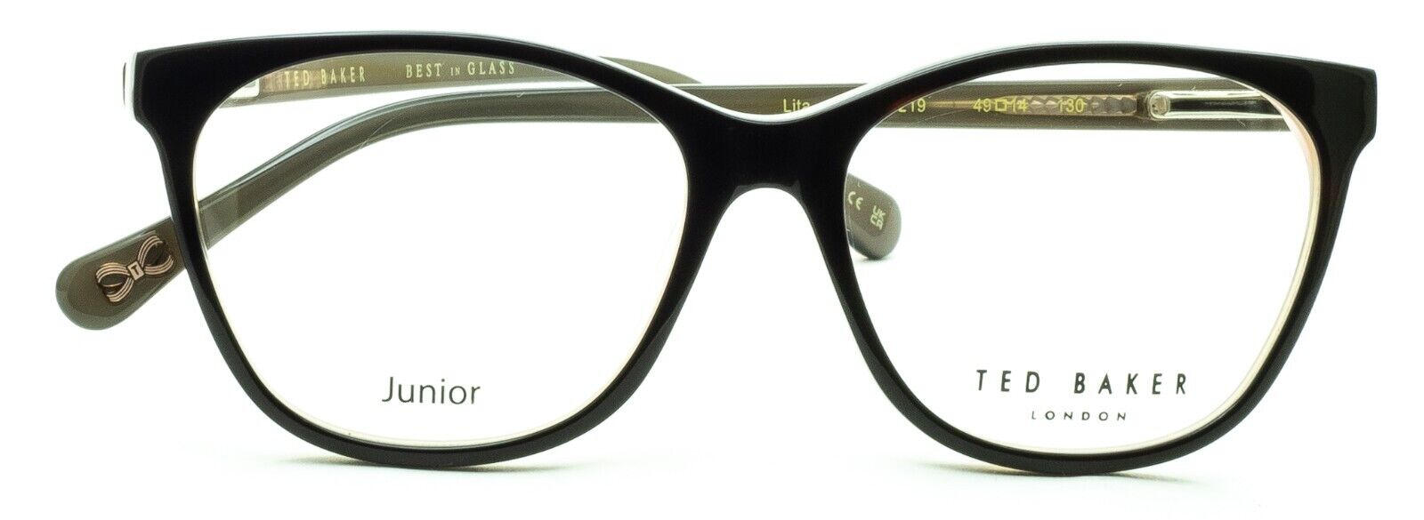 TED BAKER B976 219 49mm Lita Eyewear Glasses Eyeglasses RX Optical Frames - New