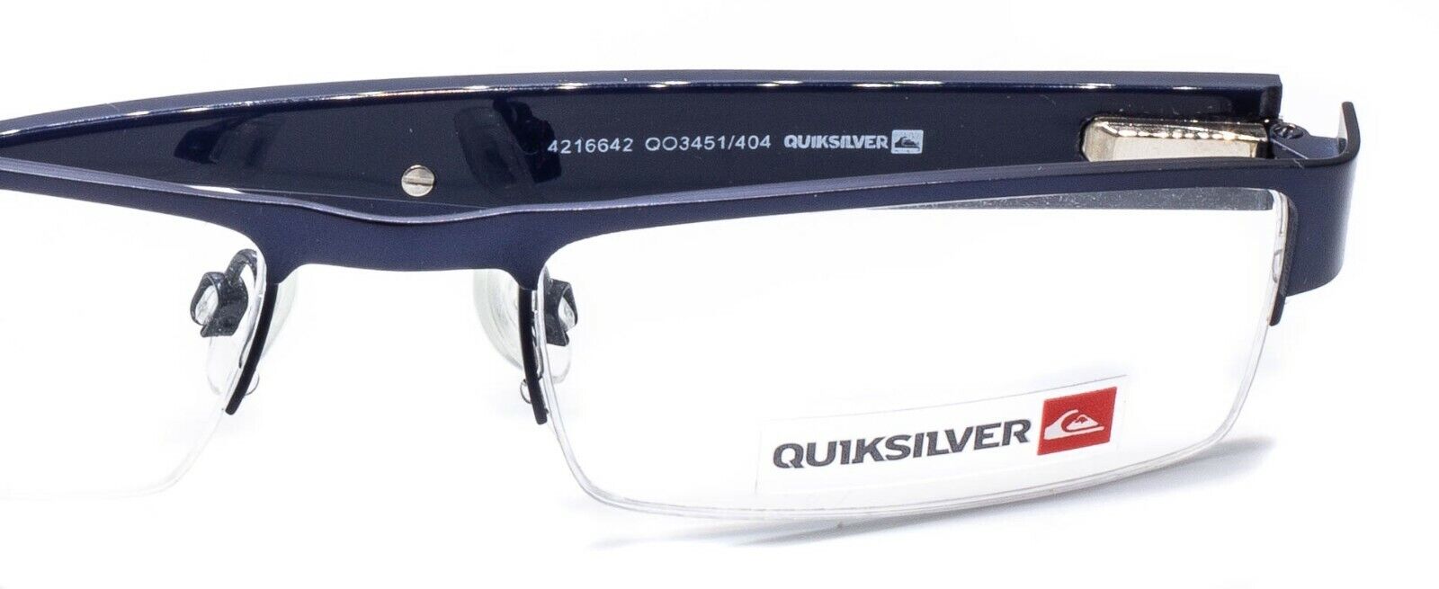 QUIKSILVER QO3451/404 52mm RX Optical FRAMES Glasses Eyewear Eyeglasses - New