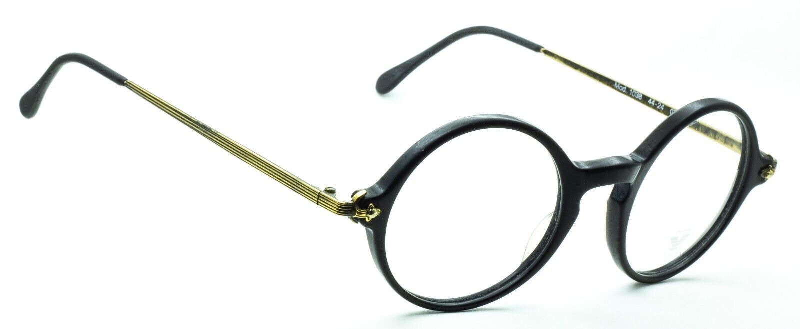 POLICE Mod. 1038 COL. 070M 44mm Vintage Eyewear FRAMES RX Optical - New Italy