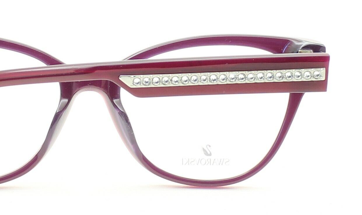 SWAROVSKI SK 5392 081 51mm Eyewear FRAMES RX Optical Glasses Eyeglasses - New