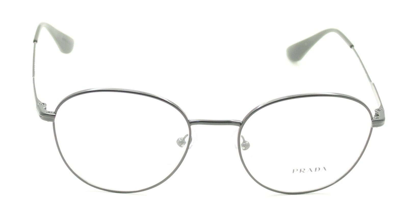 PRADA VPR 52V 1AB-1O1 52mm Eyewear FRAMES RX Optical Eyeglasses Glasses - Italy