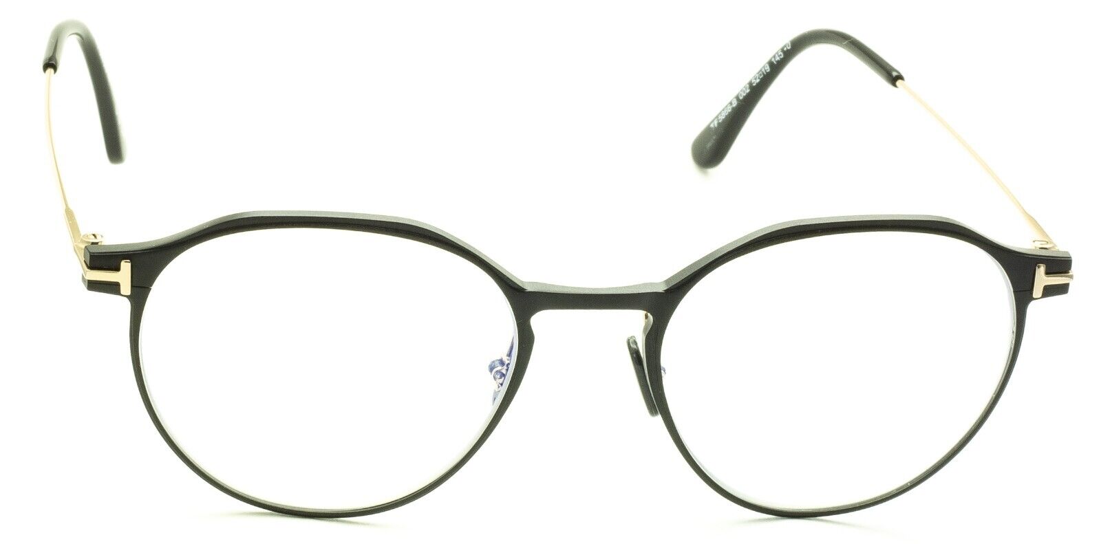 TOM FORD TF 5866-B 002 Eyewear FRAMES RX Optical Eyeglasses Glasses New - Italy