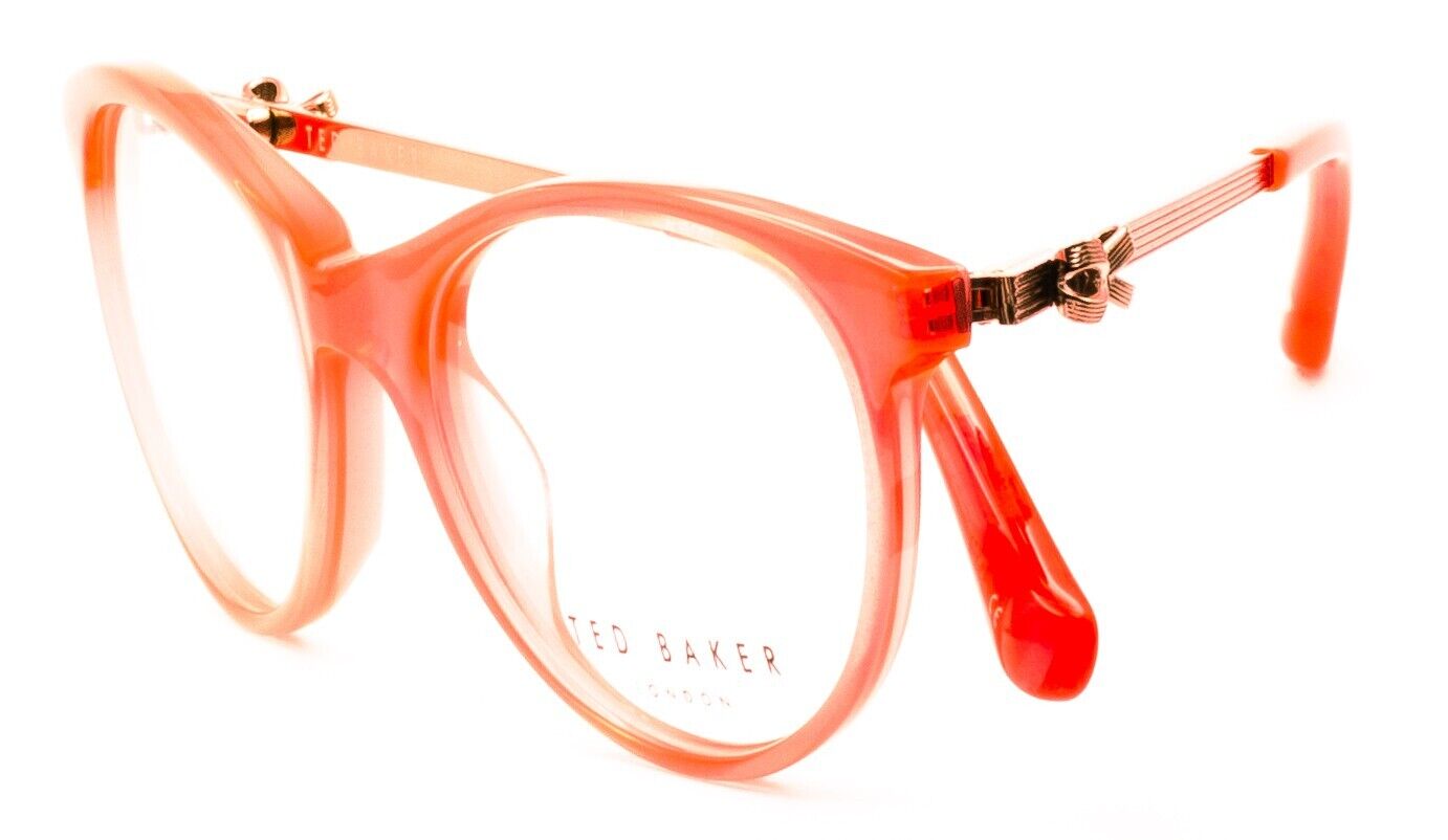 TED BAKER B961 207 46mm Cora Eyewear Glasses Eyeglasses RX Optical Frames - New