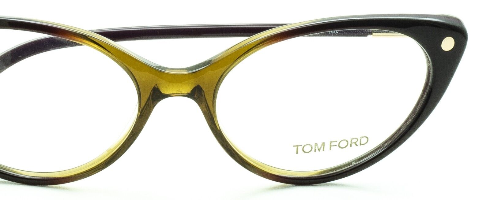 TOM FORD TF 5189 095 54mm Eyewear FRAMES RX Optical Eyeglasses Glasses New Italy