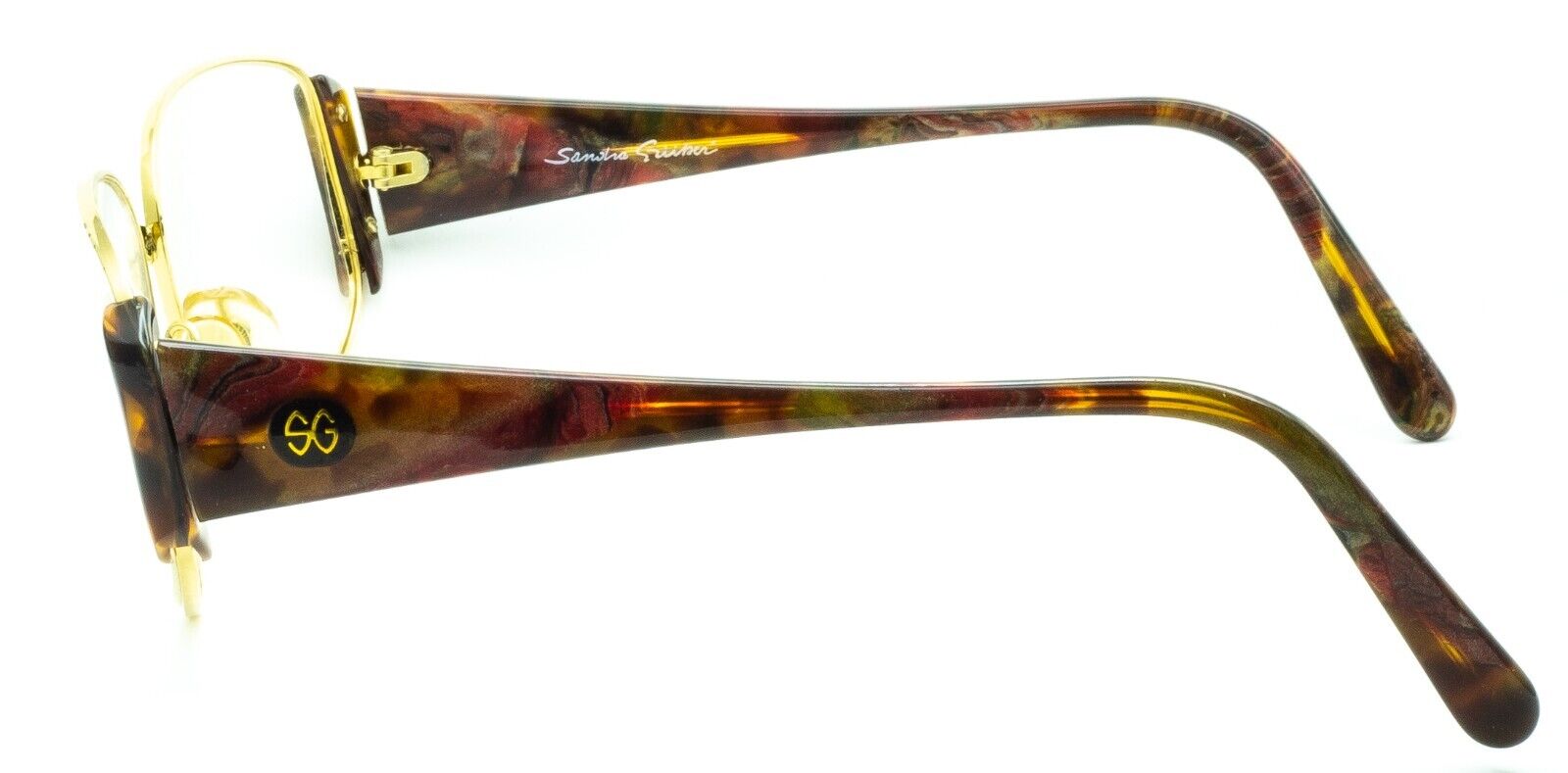 SANDRA GRUBER Bife 306 56mm Vintage Eyewear RX Optical FRAMES Glasses -New Italy