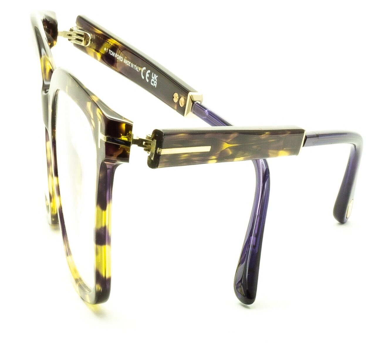 TOM FORD TF 5892-B ECO 055 56mm RX Optical Glasses Frames Eyewear BNIB - Italy