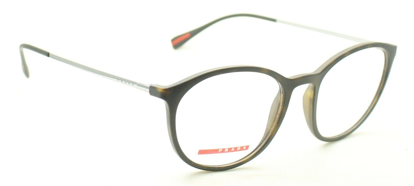 PRADA SPORTS VPS 04H U61-1O1 Eyewear RX Optical Eyeglasses FRAMES Glasses- Italy