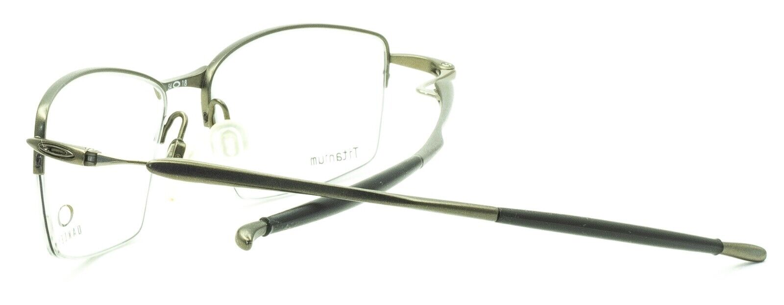 OAKLEY LIZARD Pewter OX5113-0254 Eyewear FRAMES Glasses RX Optical Eyeglasses