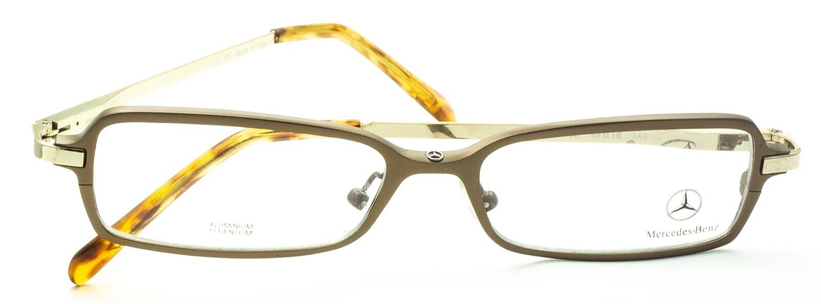 MERCEDES BENZ MB02102 53mm Eyewear FRAMES RX Optical Eyeglasses Glasses - Italy