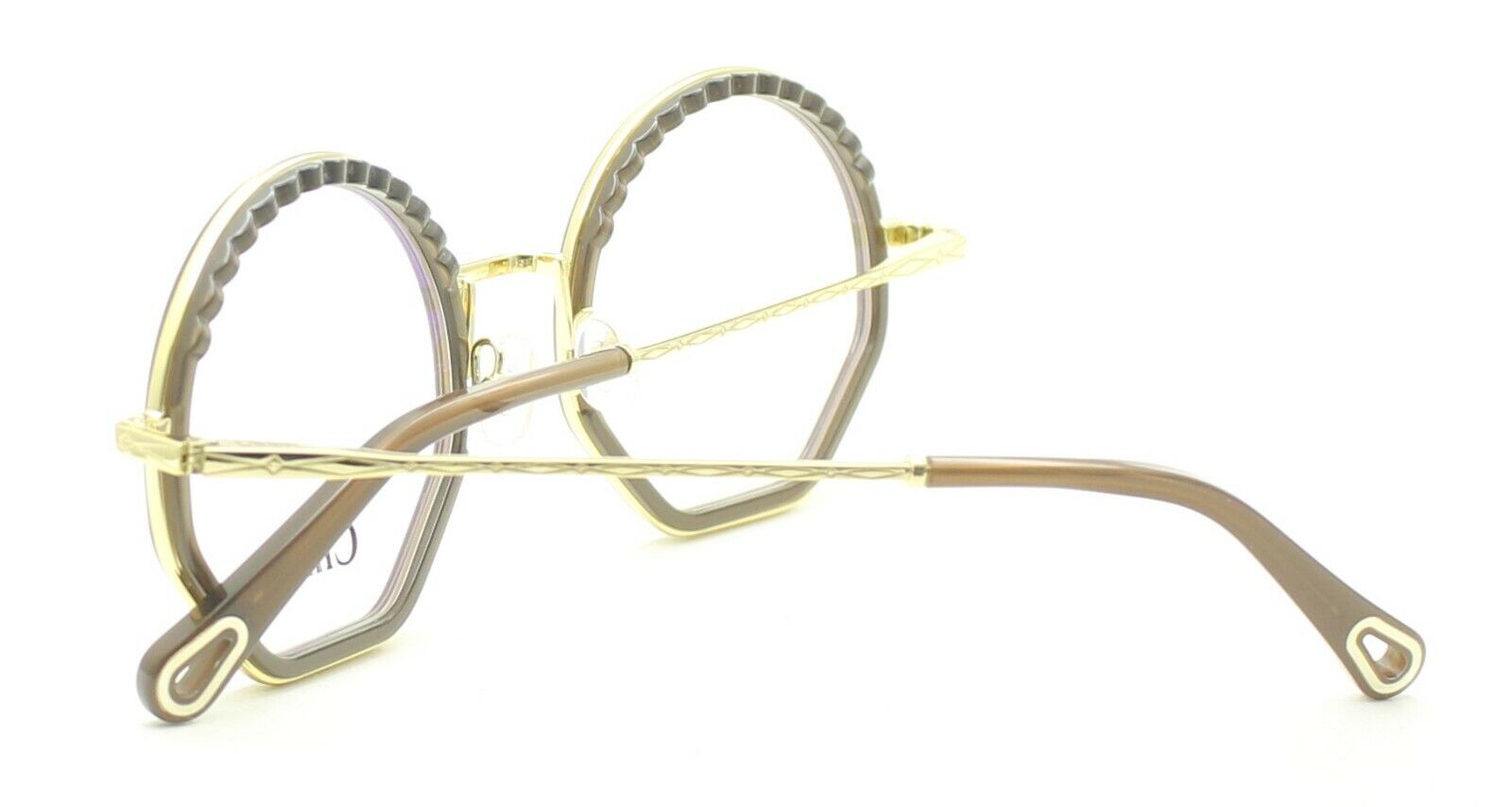 Chloe CE2143 210 50mm FRAMES Glasses RX Optical Eyewear Eyeglasses New - Italy