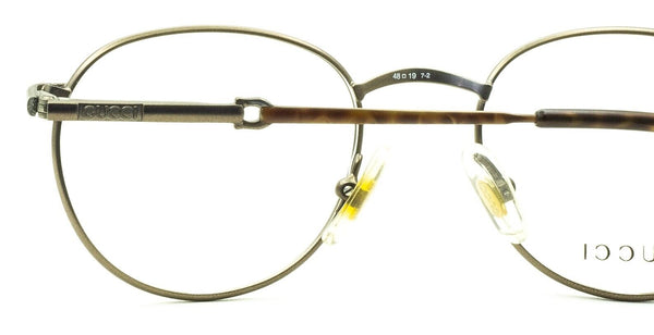 GUCCI GG 2290 NG4 48mm Vintage Eyewear FRAMES RX Optical Eyeglasses New ...