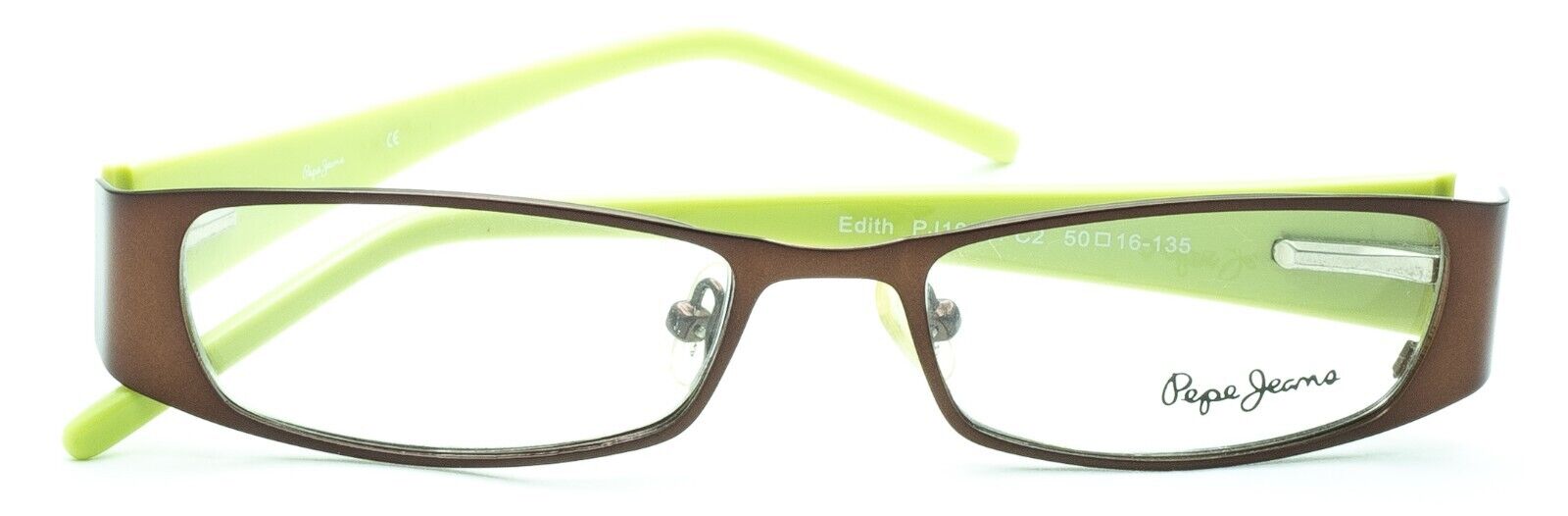 PEPE JEANS EDITH PJ1053 col C2 Eyewear FRAMES Glasses Eyeglasses RX Optical New