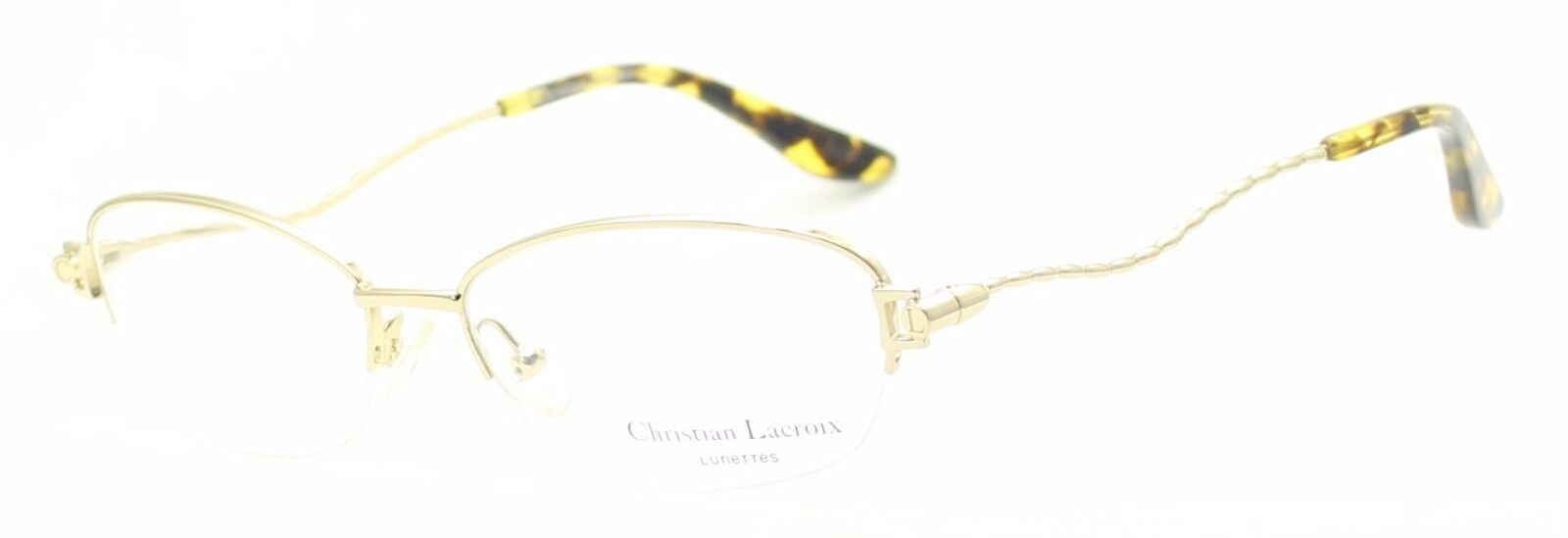 CHRISTIAN LACROIX CL3011 400 53mm Eyewear RX Optical FRAMES Glasses - New BNIB