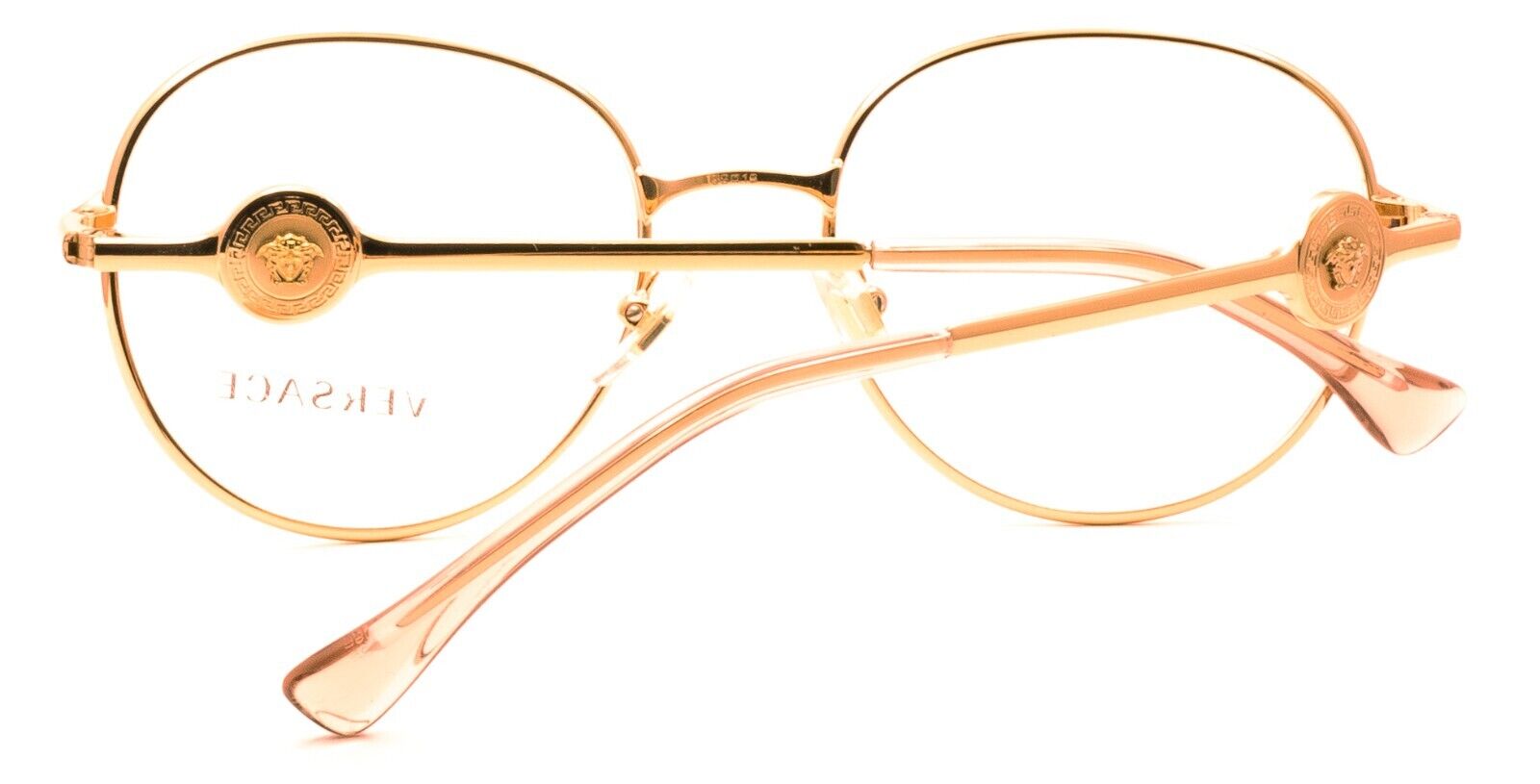 VERSACE MOD 1288 1412 52mm Eyewear FRAMES RX Optical Eyeglasses Glasses - Italy