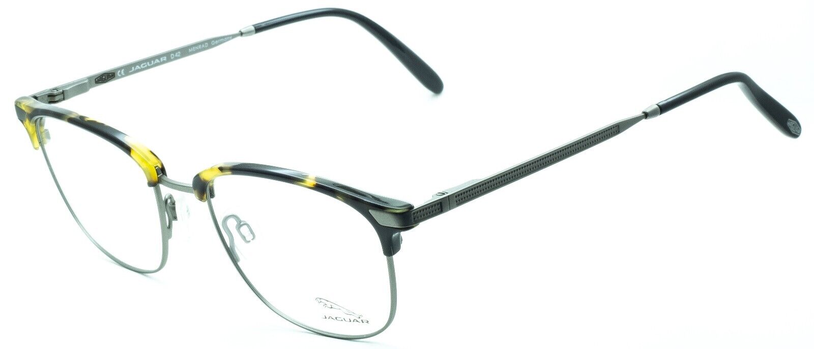 JAGUAR MENRAD Mod. 33717-1211 52mm Eyewear RX Optical Eyeglasses Glasses Germany