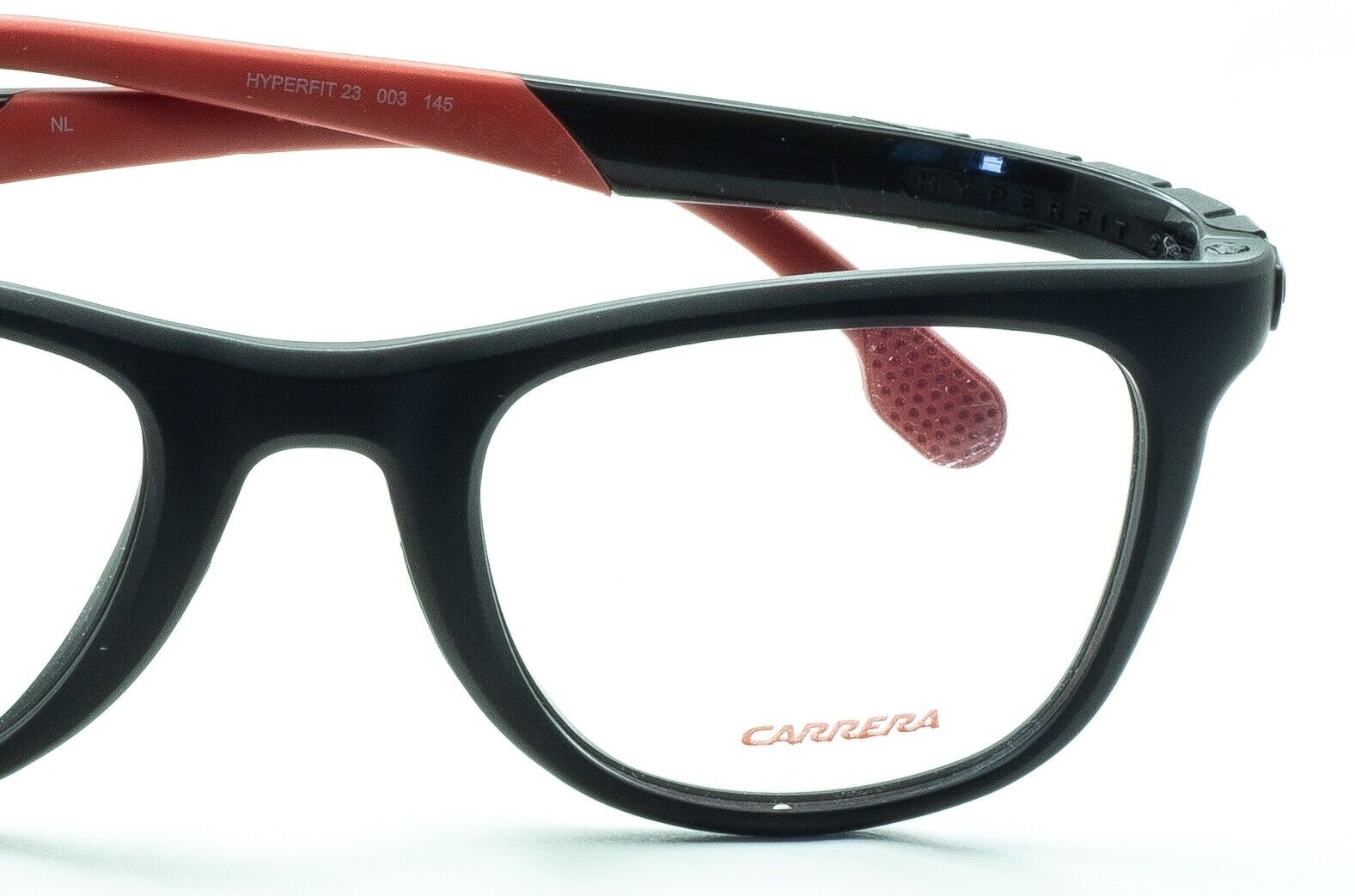 CARRERA HYPERFIT 23 003 50mm RX Optical Glasses FRAMES Eyewear - New Italy