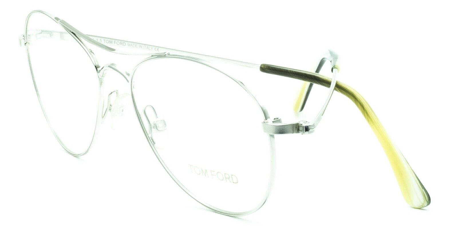 TOM FORD TF 5330 018 54mm Eyewear FRAMES RX Optical Eyeglasses Glasses New Italy