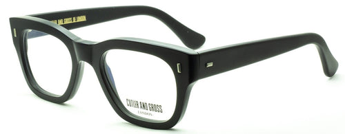 CUTLER & GROSS London CGOP 0772 MB 50mm Eyewear FRAMES RX Optical Glasses -Italy