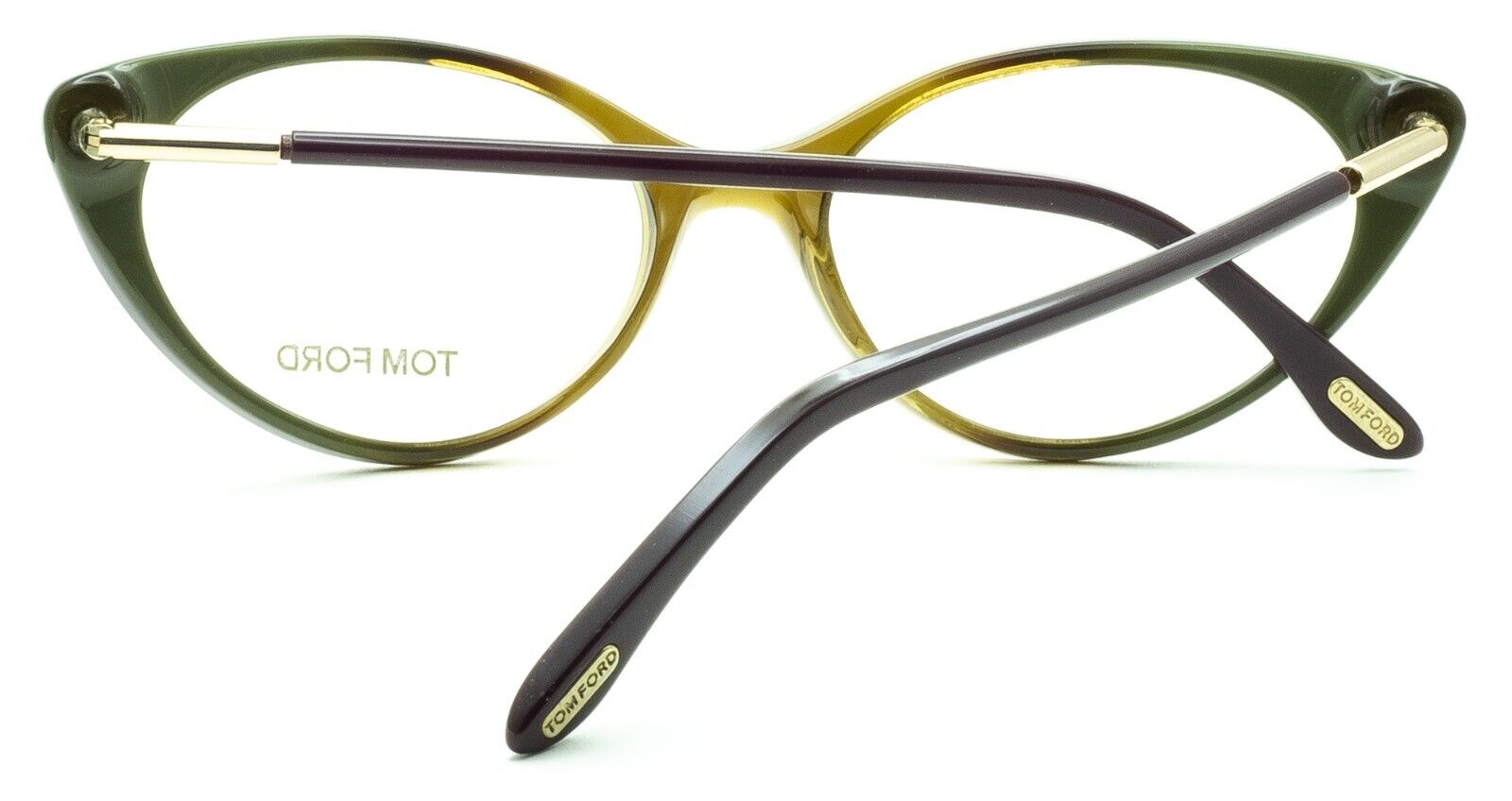 TOM FORD TF 5189 095 54mm Eyewear FRAMES RX Optical Eyeglasses Glasses New Italy