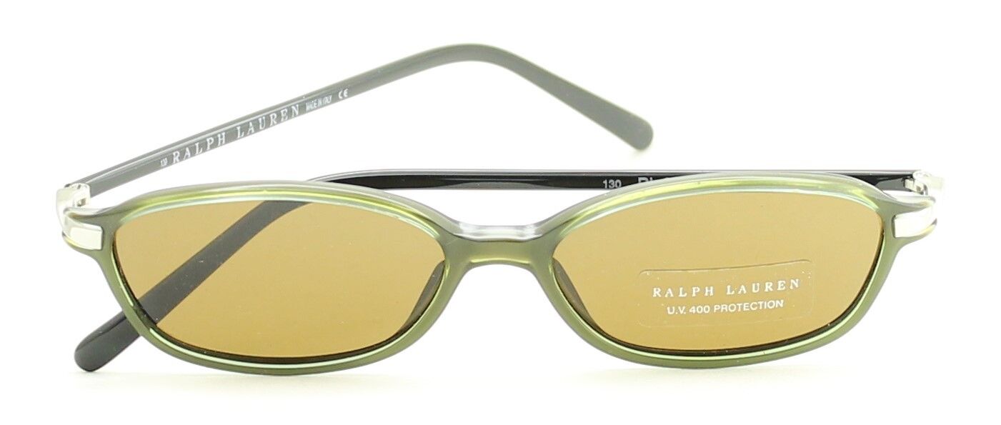 RALPH LAUREN RL685 W9A 48mm Transparent Green Sunglasses Shades Glasses - Italy