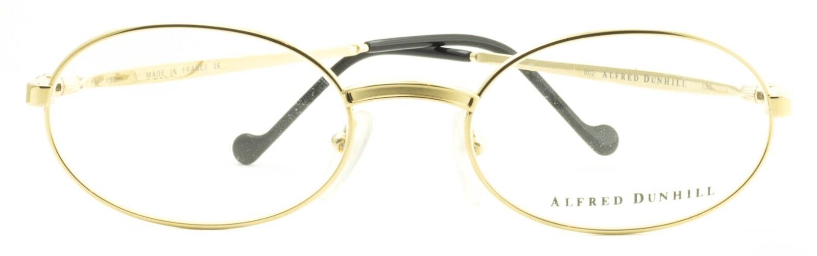 ALFRED DUNHILL 802 53mm Vintage Eyewear FRAMES RX Optical Glasses France - BNIB