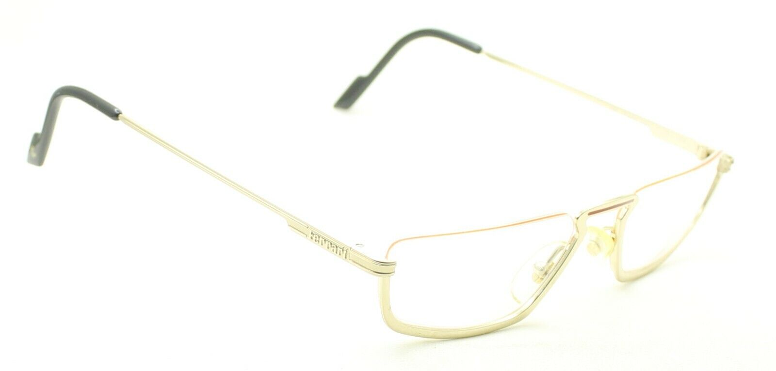 FERRARI F 16 524 Vintage RX Optical Reading FRAMES Eyeglasses Glasses New Italy