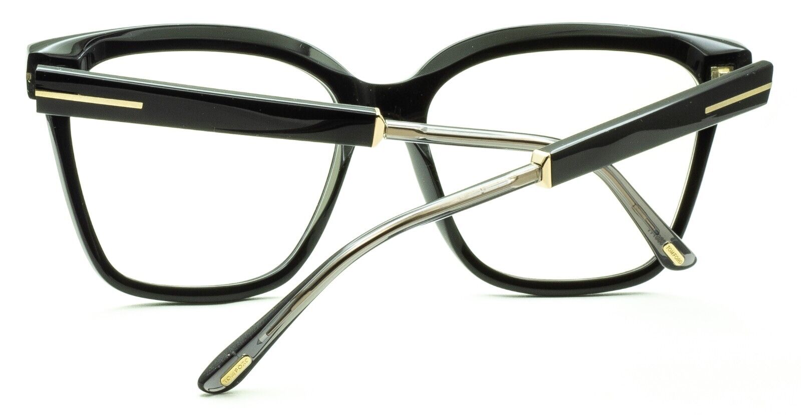 TOM FORD TF 5892-B ECO 001 56mm RX Optical Glasses Frames Eyewear BNIB - Italy