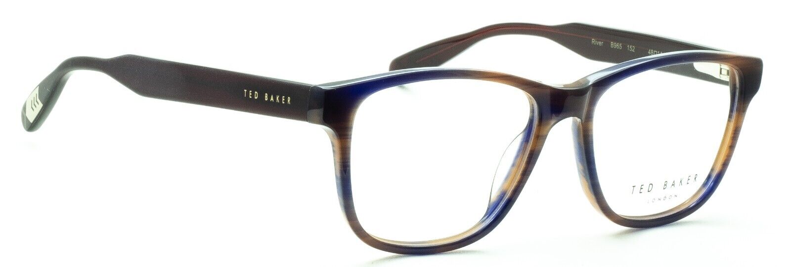 TED BAKER B965 152 48mm River Eyewear Glasses Eyeglasses RX Optical Frames - New
