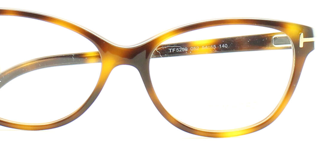 TOM FORD TF 5299 052 54mm Eyewear FRAMES RX Optical Eyeglasses Glasses New Italy